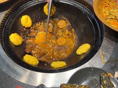 -蘸小院铁锅炖·蘸酱菜·东北菜(怀远门店)
