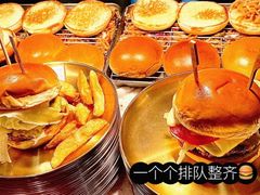 -魏斯理汉堡(西安沣东吾悦店)