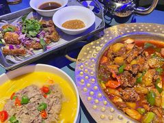 -清真·卡德尔大叔新疆主题餐厅(龙汇路店)