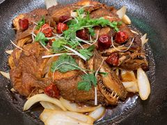 -将相和·海鲜蒸饺大连菜