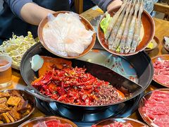 -阳阳老火锅(小南门店)