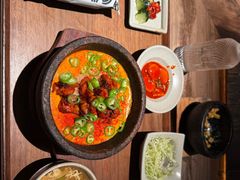 黄咖喱饭配碳烤鸡肉-Professor Lee (K11艺术中心店)