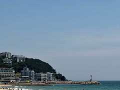 -海云台海滩
