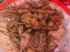 -阿龙烧烤(广达路店)