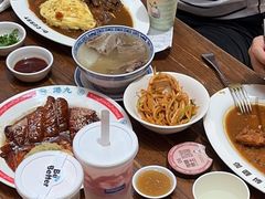 -伽喱博士 Dr.CURRY咖喱饭(太阳宫咖喱店)