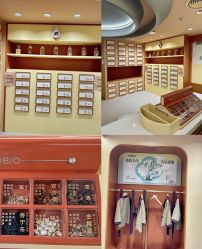 -奈尔宝·国风主题儿童乐园·亲子餐厅(豫园商城店)