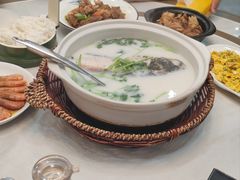-紫藤园·天目湖大鱼头(南山竹海店)