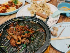-合合春饼(潘家园店)