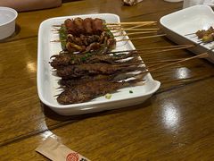 -张师傅烧烤(CBD店)