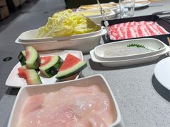 -海底捞火锅(吴中路店)