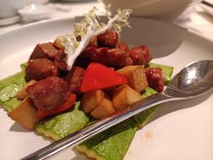 -贡厨全日制餐厅.海鲜自助餐.海味抢鲜(福州东湖万豪酒店)