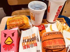 -汉堡王(龙德广场店)