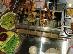 -鲁C·尚小炉·淄博烧烤(市北店)