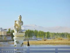 -党河风情线国家水利风景区