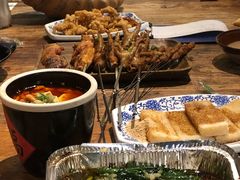 冒老豆腐-串大叔炭火烤串·鸡西大冷面刀削面(总店)