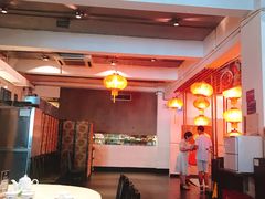 大堂-巴蜀风·地道川菜(总店)