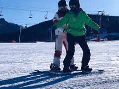 -丝绸之路山地度假区滑雪场