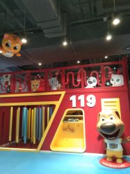 -汤姆猫亲子乐园(保利Mall店)