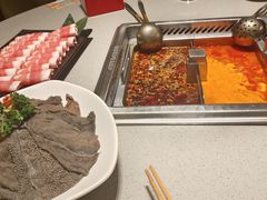 -海底捞火锅(王府井店)