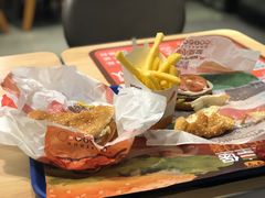 -汉堡王(常熟美城店)