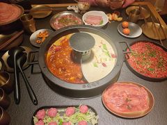 -晓宇重庆火锅(西安荟聚店)