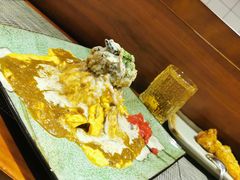 小富士山蛋包饭-Hey!蛋包饭(中山店)