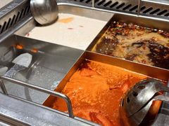 -海底捞火锅(奥森店)
