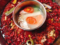 -周幺妹重庆老火锅(银泰城总店)