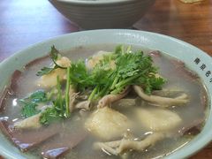 -金原鸭血粉丝汤·汤包·脆皮烤鸭(南京博物院店)