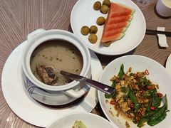 -艳阳天·非遗楚菜(武汉客厅店)
