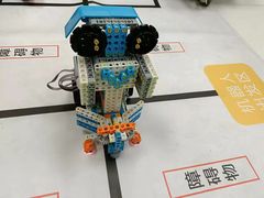 -森孚机器人编程·STEM积木·等级考试(虹口足球场中心)