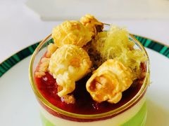 -上海和平饭店-华懋阁 The Cathay Room