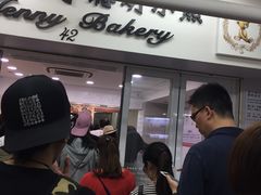 -珍妮曲奇聪明小熊(尖沙咀店)