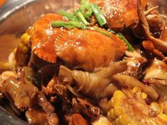 -蛮横肉蟹煲(印象城店)