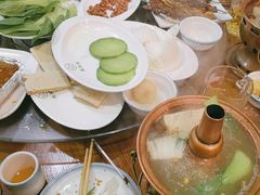 -義聚德·清真铜锅涮羊肉·烧烤(河东店)