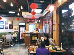 大堂-蛙麻蛙辣炭火蛙锅(南环大街店)
