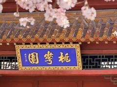 -桃花堤公园