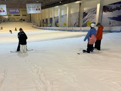 -绍兴启迪乔波冰雪世界