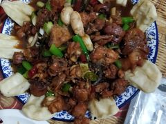 地锅小公鸡-向民炒鸡老店(火车站店)