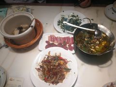 -梁家大院•农家菜(昆山会展中心店)