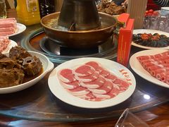 -总参北京涮羊肉