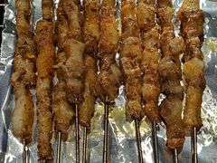 羊肉小串-老大连·海肠捞饭·大连海鲜大连菜(西安路店)