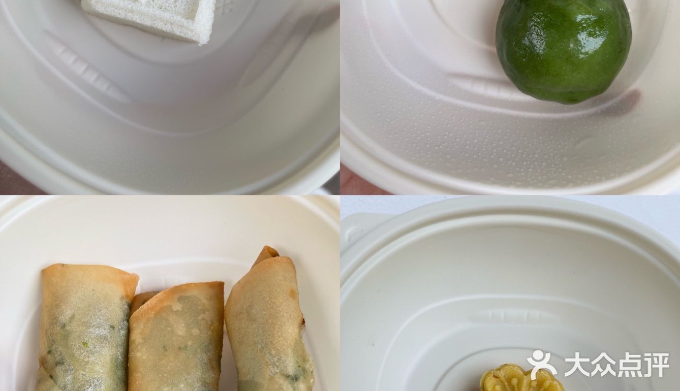 疫情也能吃到我最爱的苏式面、自提还有优惠