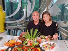 -广州增城保利郡雅酒店-月色西餐厅