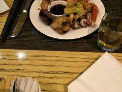 -舟山财富大酒店-自助餐厅