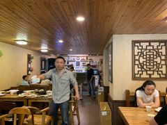 大堂-天一朴素(武汉大学店)