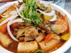 -汗腾格里·风味餐厅(新疆驻京办店)