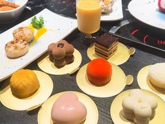 -淡尾·海鲜自助概念餐厅(虹桥南丰城店)
