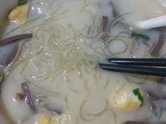 游子老鸭粉丝汤-山东建筑大学·火车餐厅7号车厢麻辣烫