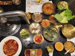 -笑谈小街·韩国料理(萝岗店)